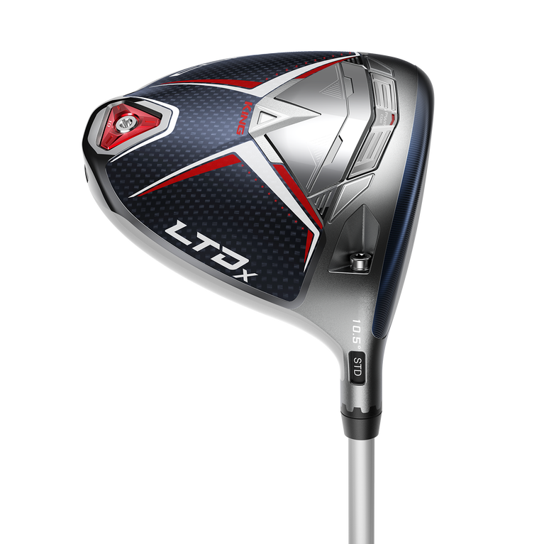 Limited Edition LTDx Volition Driver