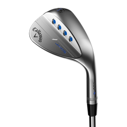 JAWS MD5 Platinum Chrome Women&#39;s Wedge w/ UST Recoil Graphite Shafts