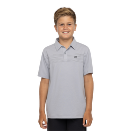 Hiking Pro Junior Boys Polo Shirt