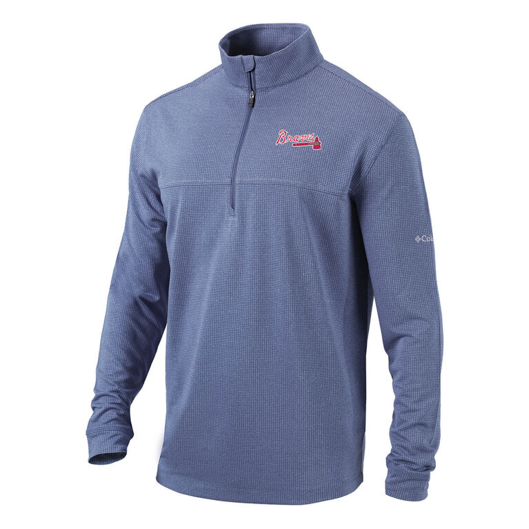 atlanta braves golf shirt