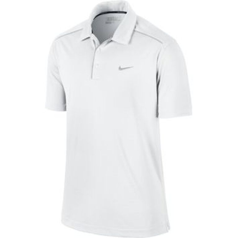The Nike Short Sleeve Key Iconic Men S Golf Polo Is Made With