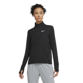Dri-Fit Element Women&#39;s 1/4-Zip Running Top