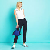 Cigarette Leg High Rise 30&quot; Stretch Pant