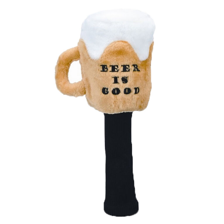 Beer Is Good Headcover