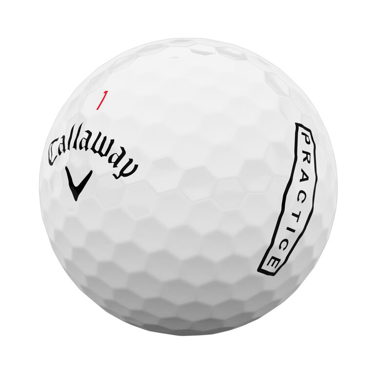 Callaway Chrome Soft Practice Golf Balls | PGA TOUR Superstore