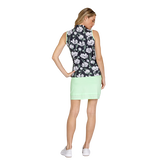 Alternate View 3 of Rainforest Collection: Vianeth Daisy Dew Sleeveless Top