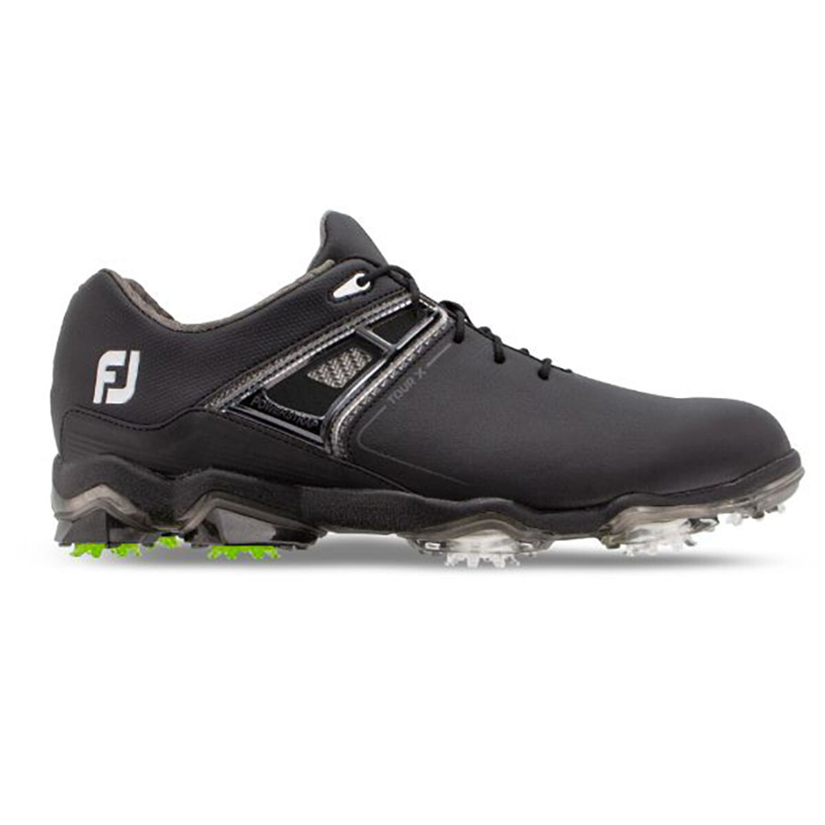 FJ TOUR X Men's Golf Shoe Black PGA TOUR Superstore