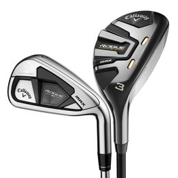 Rogue ST MAX Combo Set Irons w/ Graphite Shafts