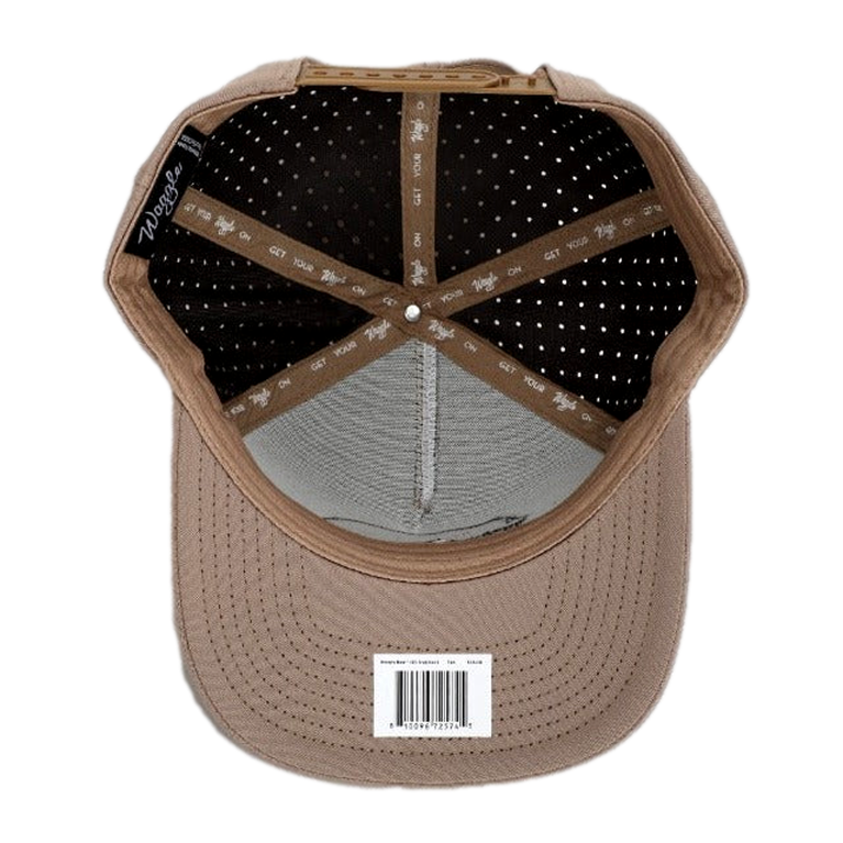 Waggle Brown Bear Hat PGA TOUR Superstore