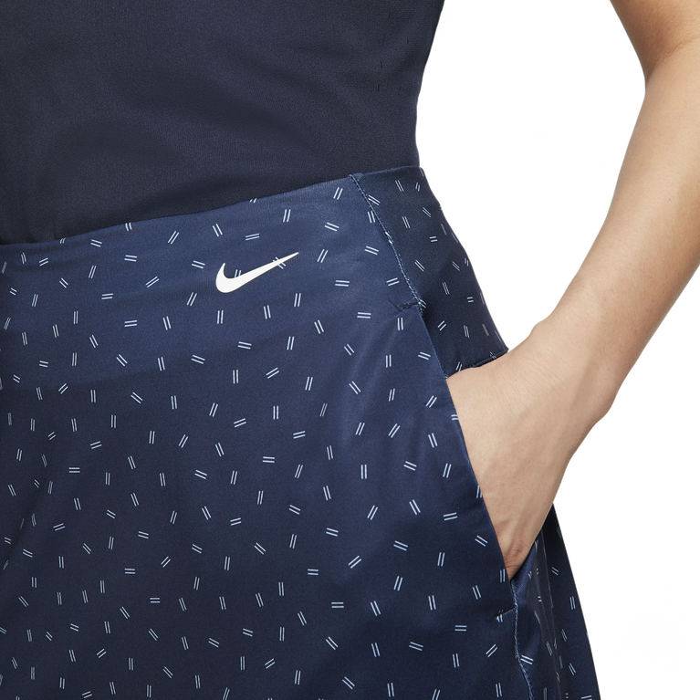 nike dri fit uv victory women's gingham golf joggers