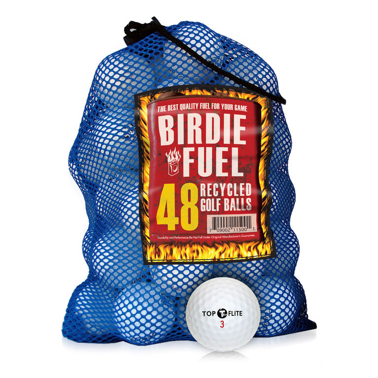 Links Choice 48 Ball Mesh Bag