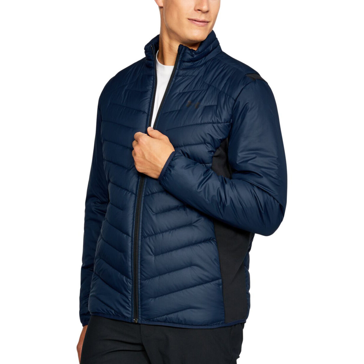 Under armour coldgear infrared insulated golf jacket clearance
