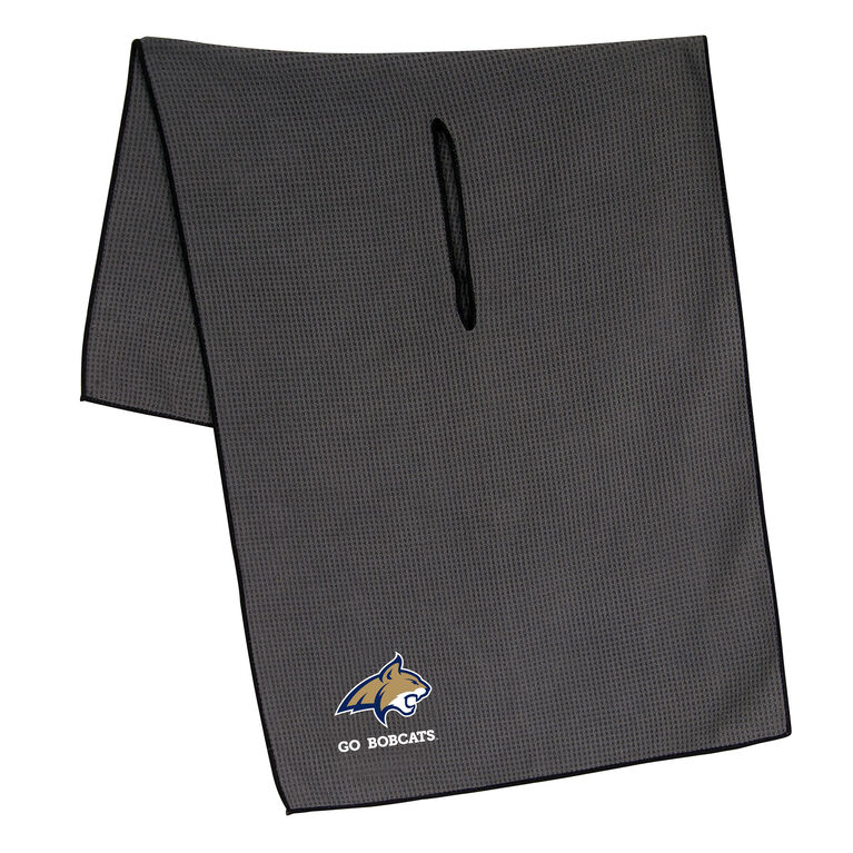 Team Effort Montana State Microfiber Towel