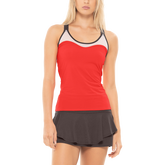 Crossover Bra Tank Top