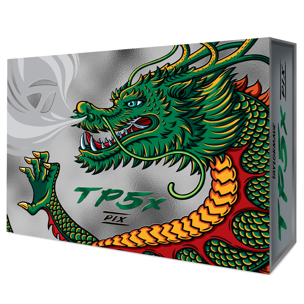 TaylorMade TP5x Pix 3.0 Dragon 2024 Golf Balls PGA TOUR Superstore