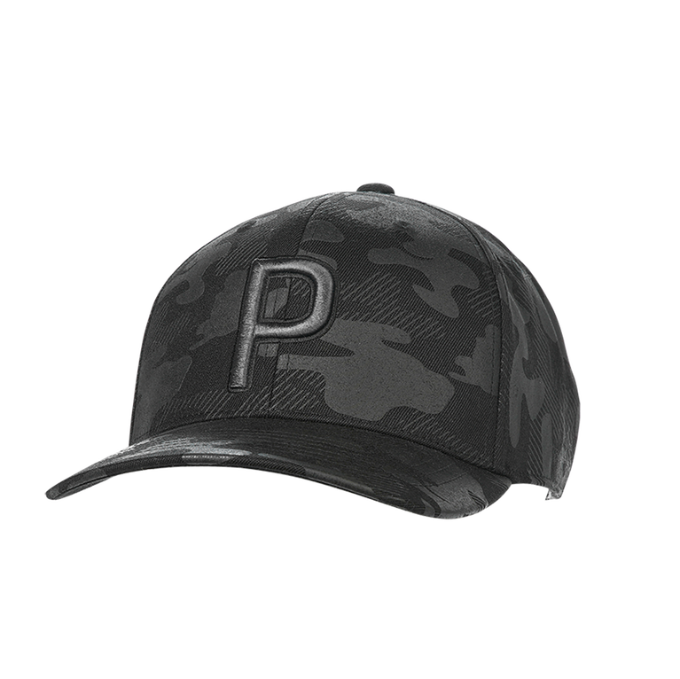 PUMA Camo P110 Snapback Cap PGA TOUR Superstore