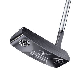 M CRAFT TYPE I Black Ion Putter
