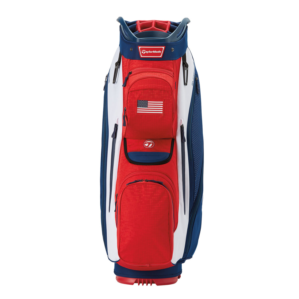 TaylorMade Supreme Cart Bag PGA TOUR Superstore