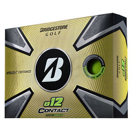 e12 Contact 2023 Golf Balls