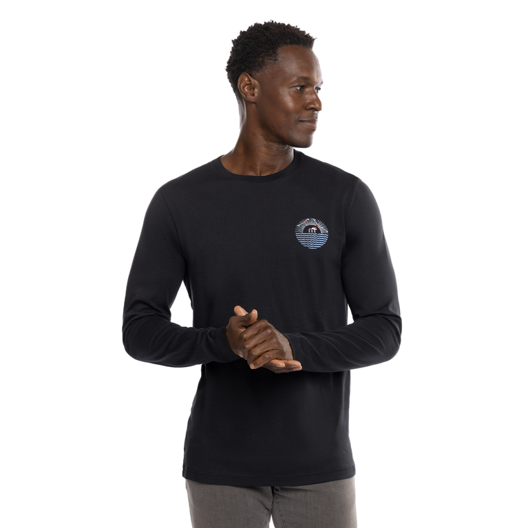 Kona Coffee Long Sleeve T-Shirt