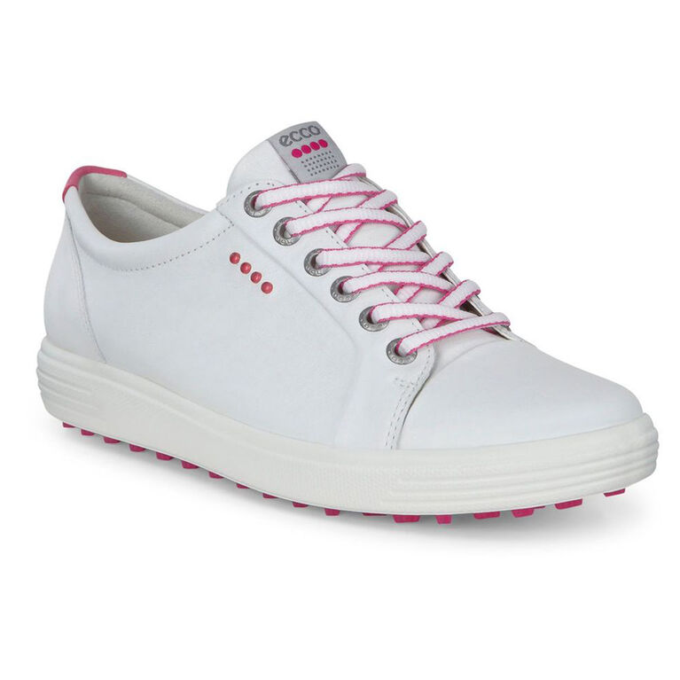 Ecco Casual Hybrid Women S Golf Shoe White Pga Tour Superstore