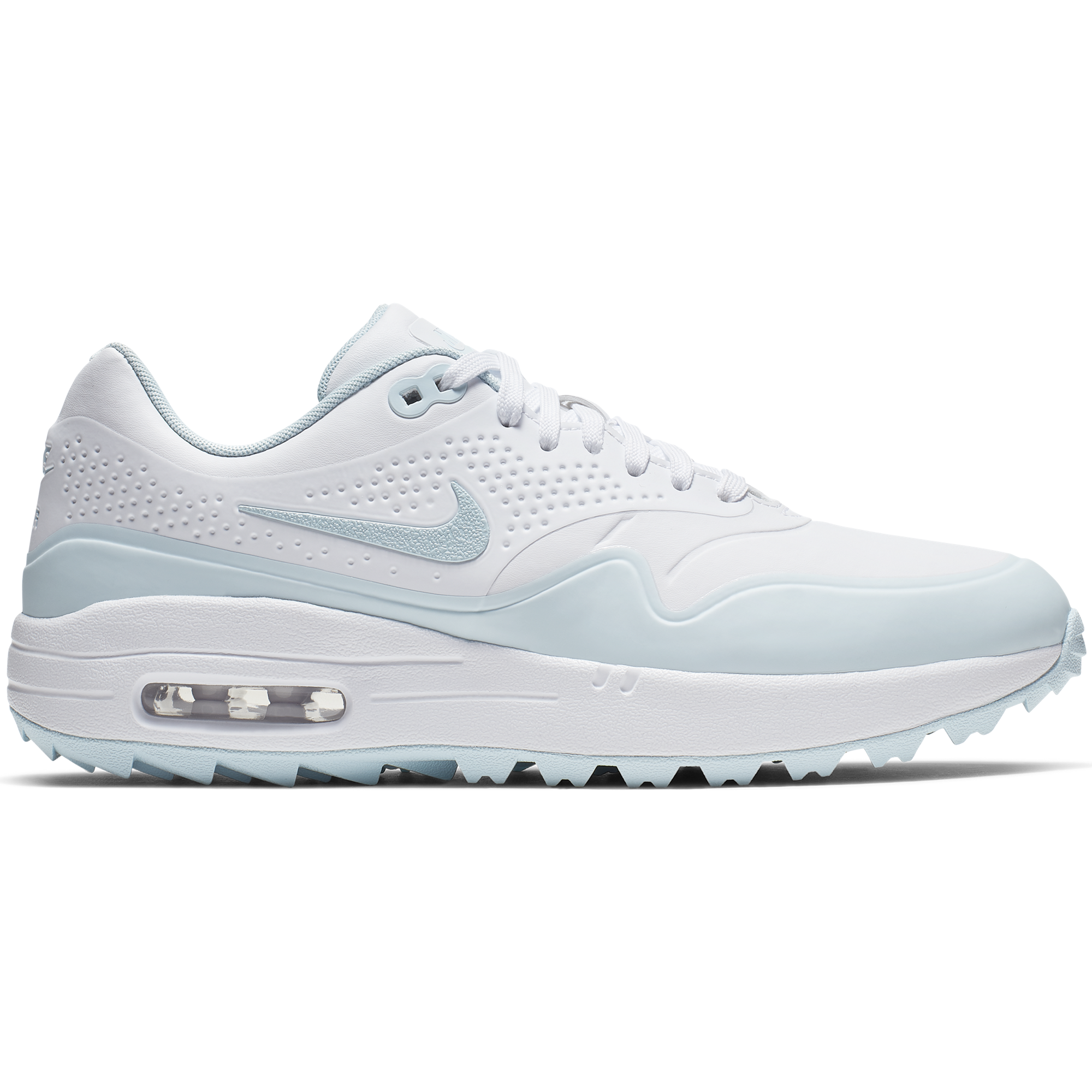 blue womens golf shoes