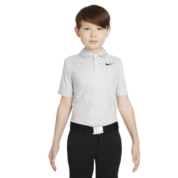 Nike Dri-FIT Victory Boys Printed Golf Polo