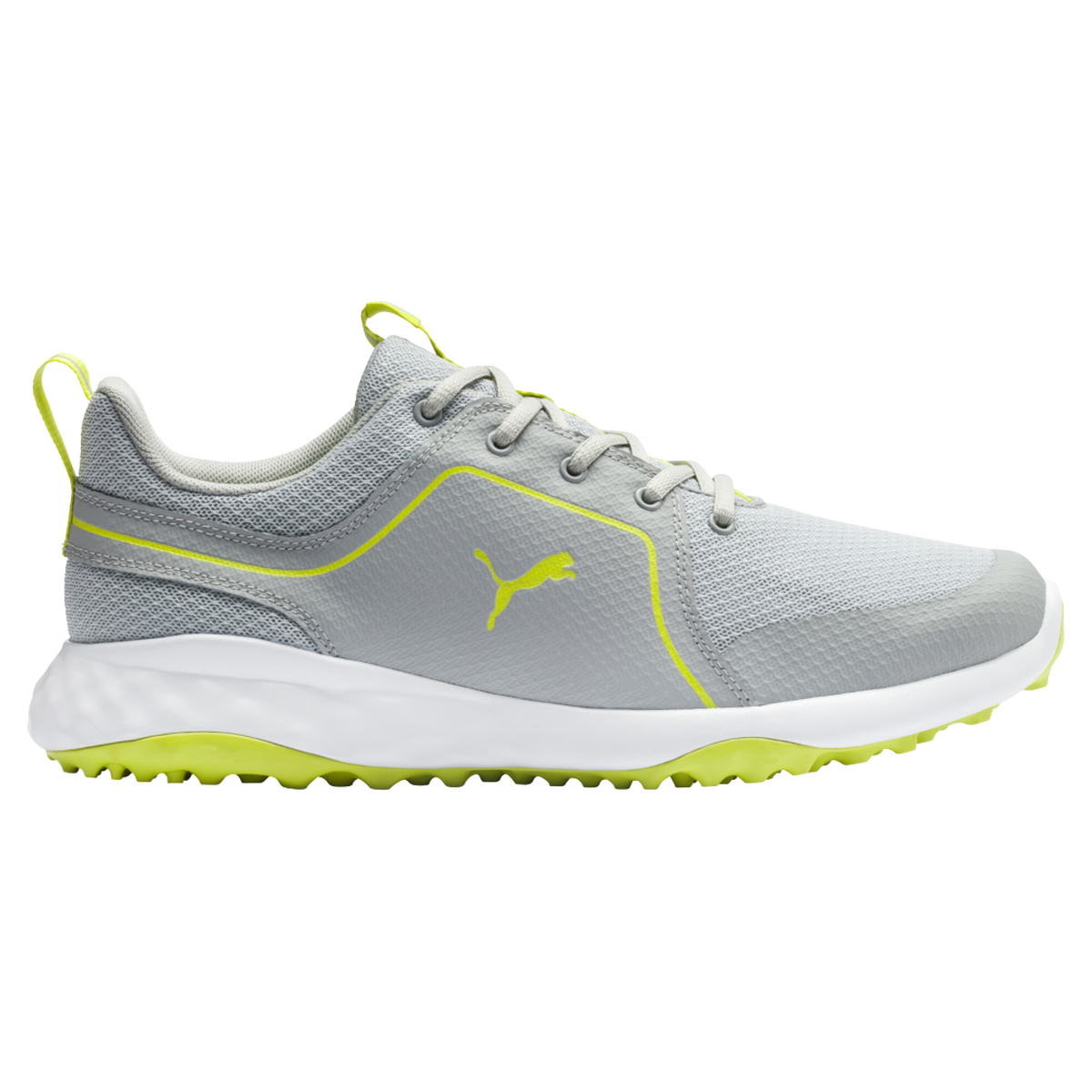 puma men's grip fusion golf shoes