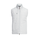Alternate View 3 of Paneled Stretch Terry Vest