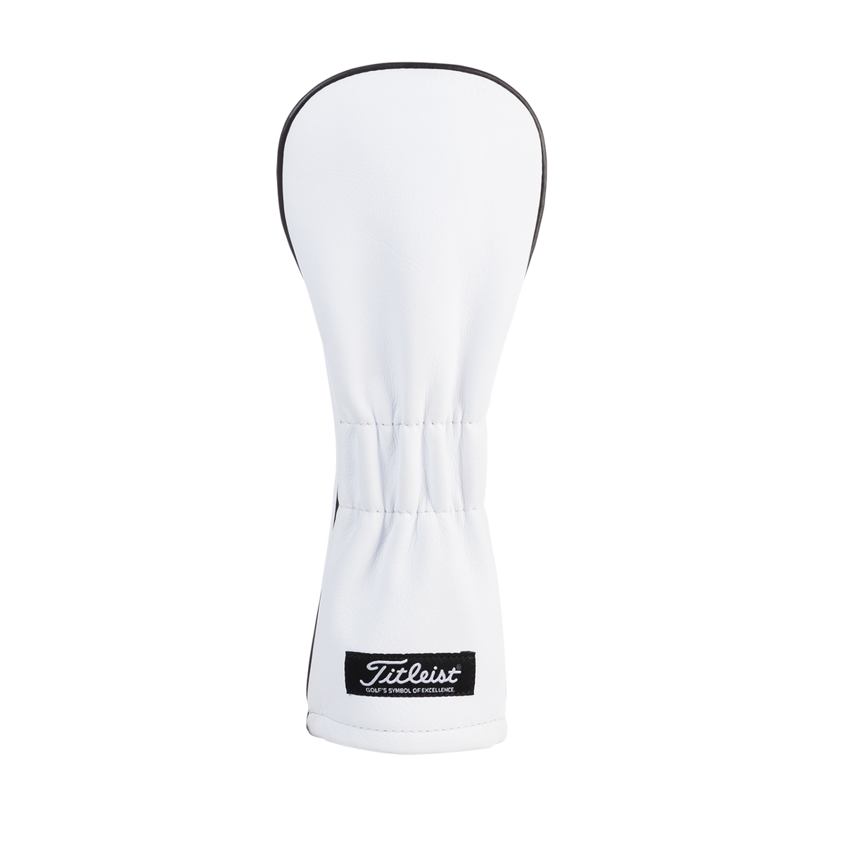 Titleist White Leather Fairway HeadcoverPGA TOUR Superstore