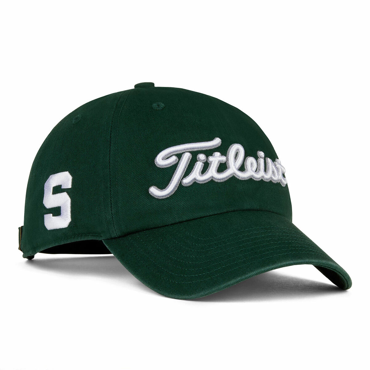 Titleist Collegiate Clean Up Hat Michigan State PGA TOUR Superstore