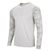 Alternate View 2 of Cayman Long Sleeve Camo UV Protection Shirt