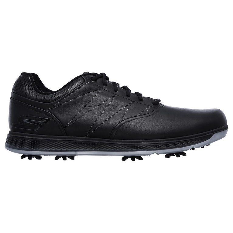 skechers golf shoes black