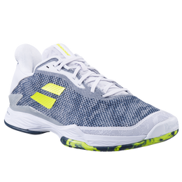 Jet Tere 22 Men&#39;s Tennis Shoe - White/Blue
