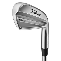 T100 2023 Irons w/ Steel Shafts