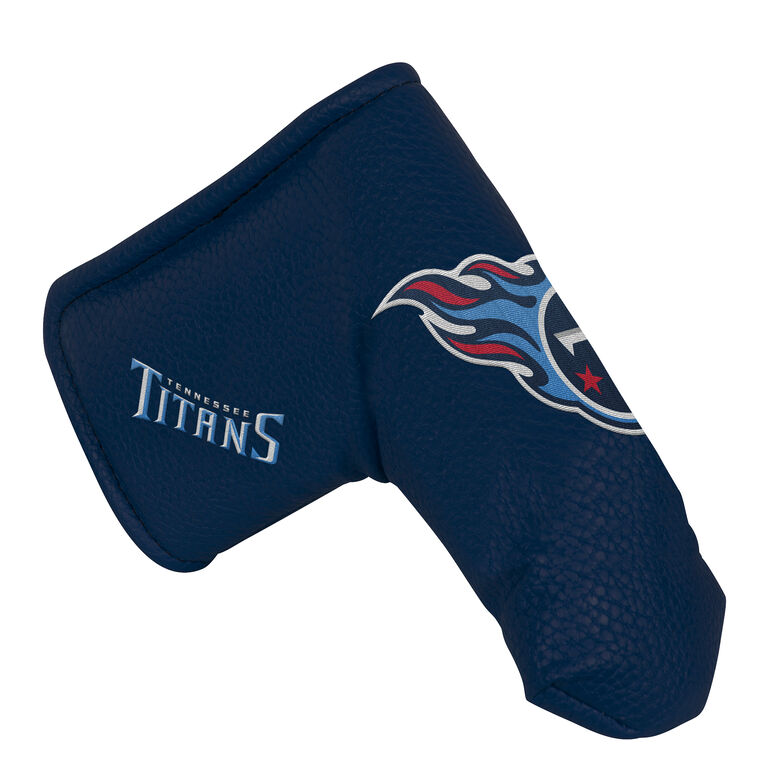 Team Effort Tennessee Titans Blade Putter Cover PGA TOUR Superstore