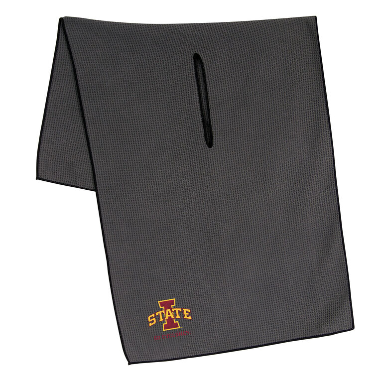 Team Effort Iowa State Microfiber Towel