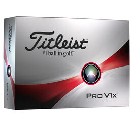 Pro V1x 2023 Personalized Golf Balls