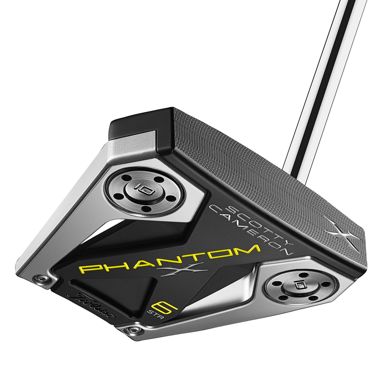 SCOTTY CAMERON PHANTOM X 6 STR 35インチ