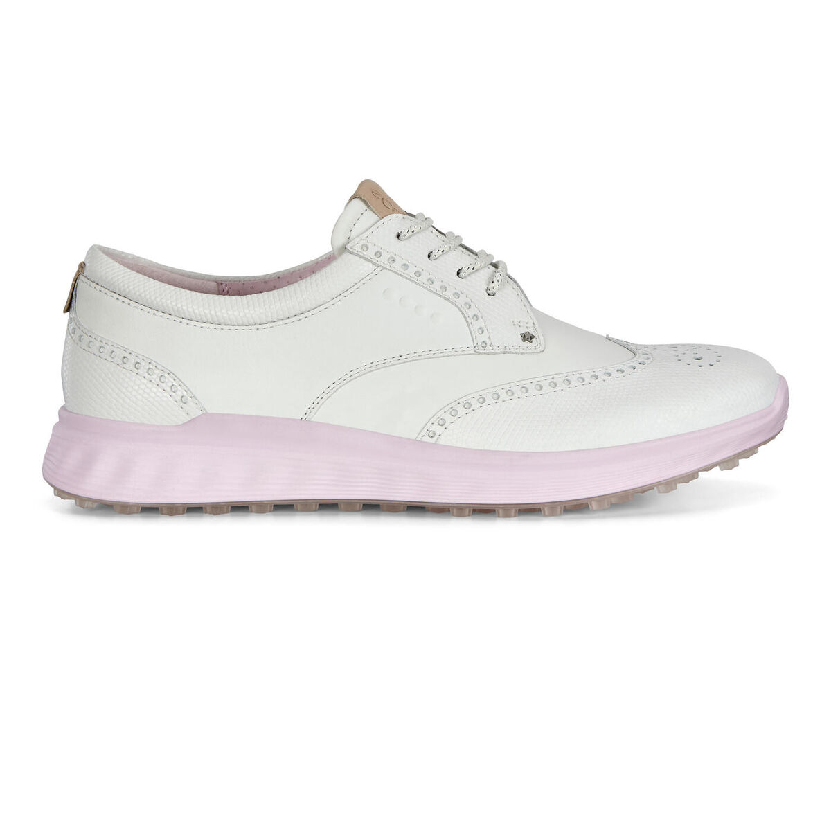 에코 우먼 골프화 ECCO S-Classic Womens Golf Shoe - White