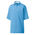 Stretch Lisle Dot Print Self Collar