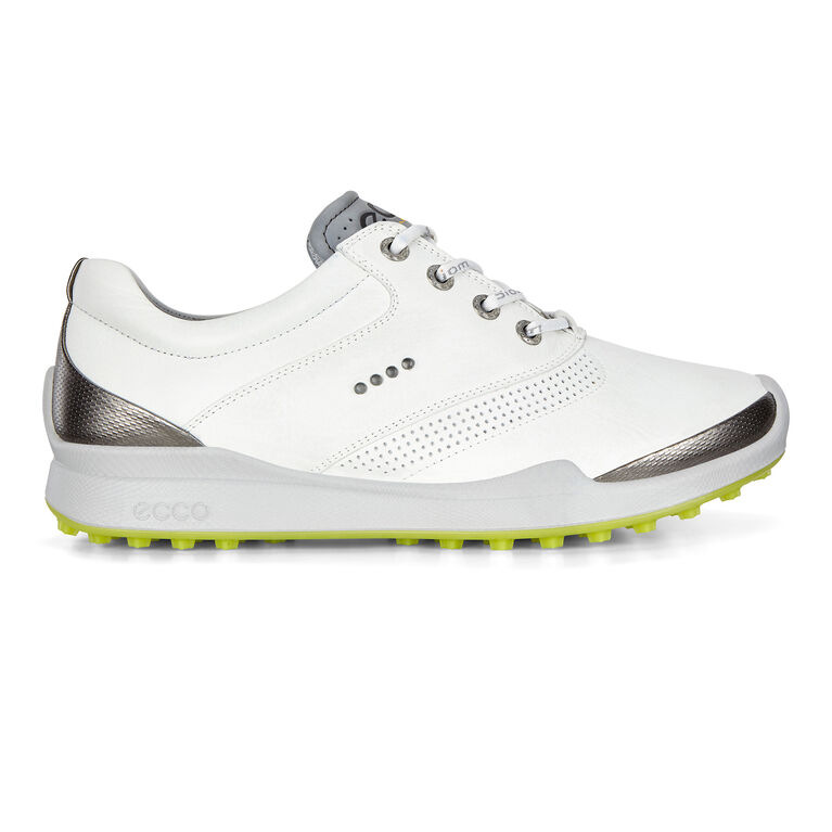 ECCO BIOM Hybrid Women's Golf Shoe White PGA TOUR Superstore