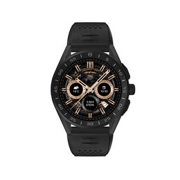 Connected Titanium Smartwatch