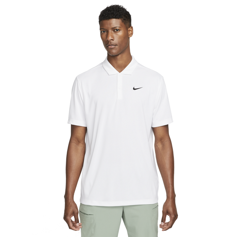 NikeCourt Dri-FIT Swoosh Men&#39;s Polo Shirt