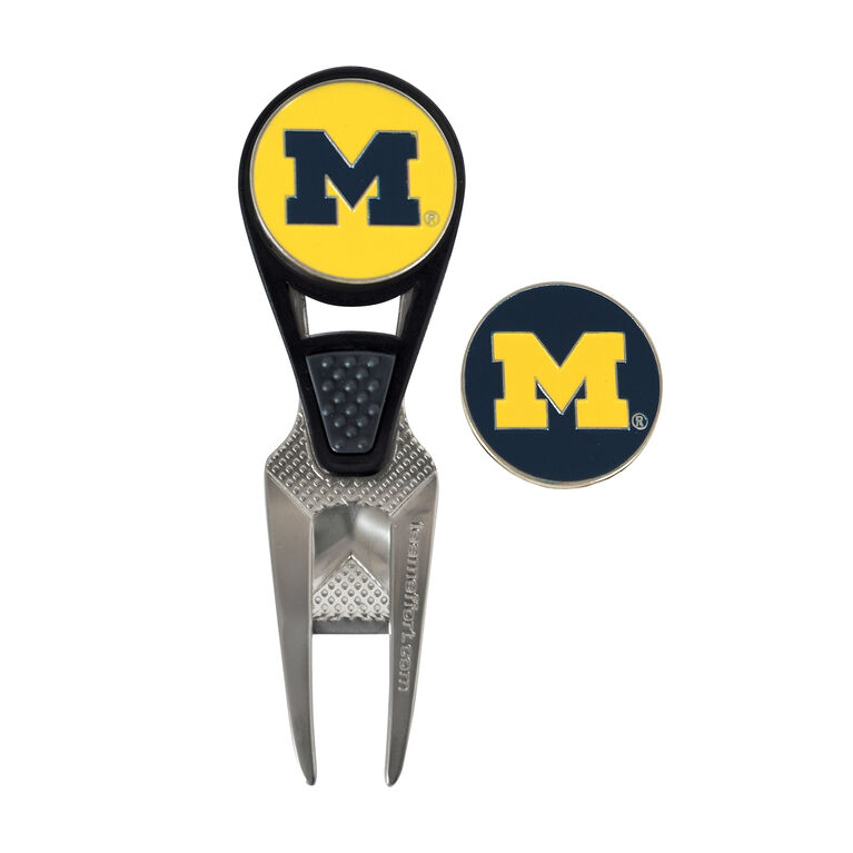Team Effort Michigan Wolverines Repair Tool