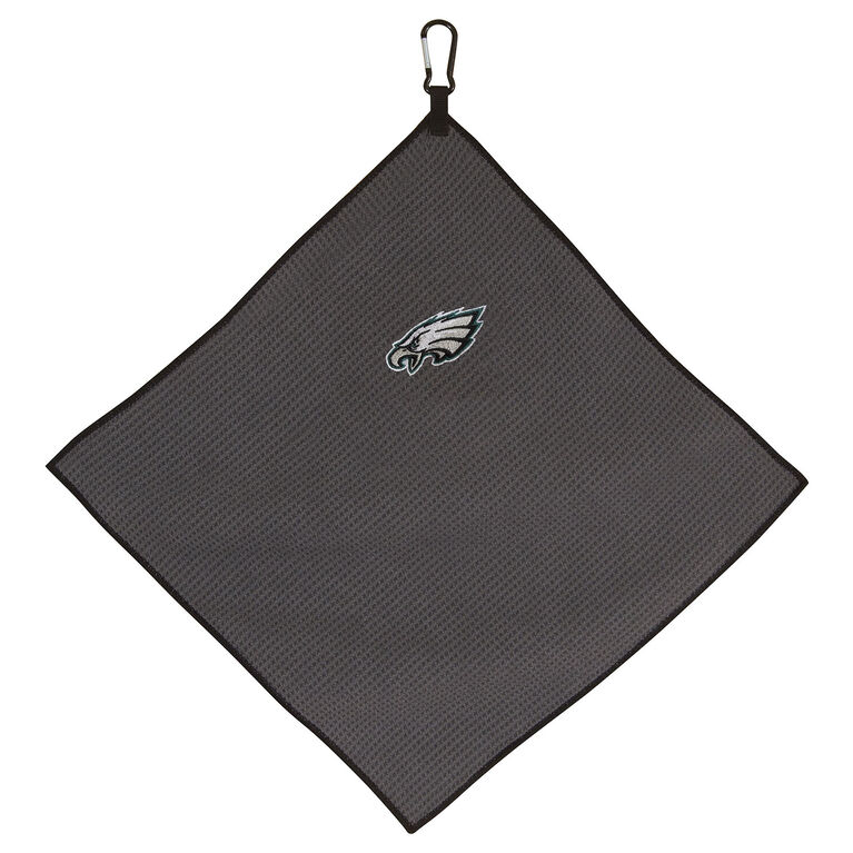 Team Effort Philadelphia Eagles 15&quot; x 15&quot; Microfiber Towel