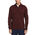 Geo Fleece Quarter-Zip