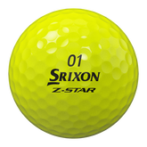 Alternate View 5 of Z-STAR DIVIDE Golf Balls