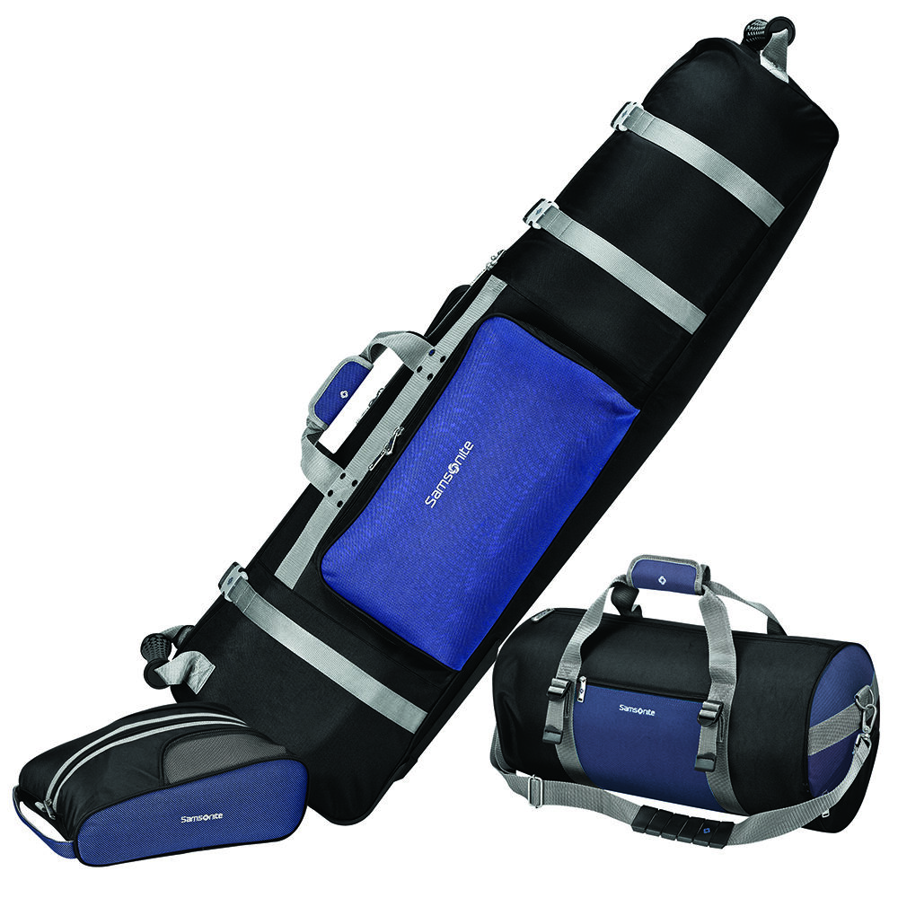 Samsonite golf travel 2025 bag 700