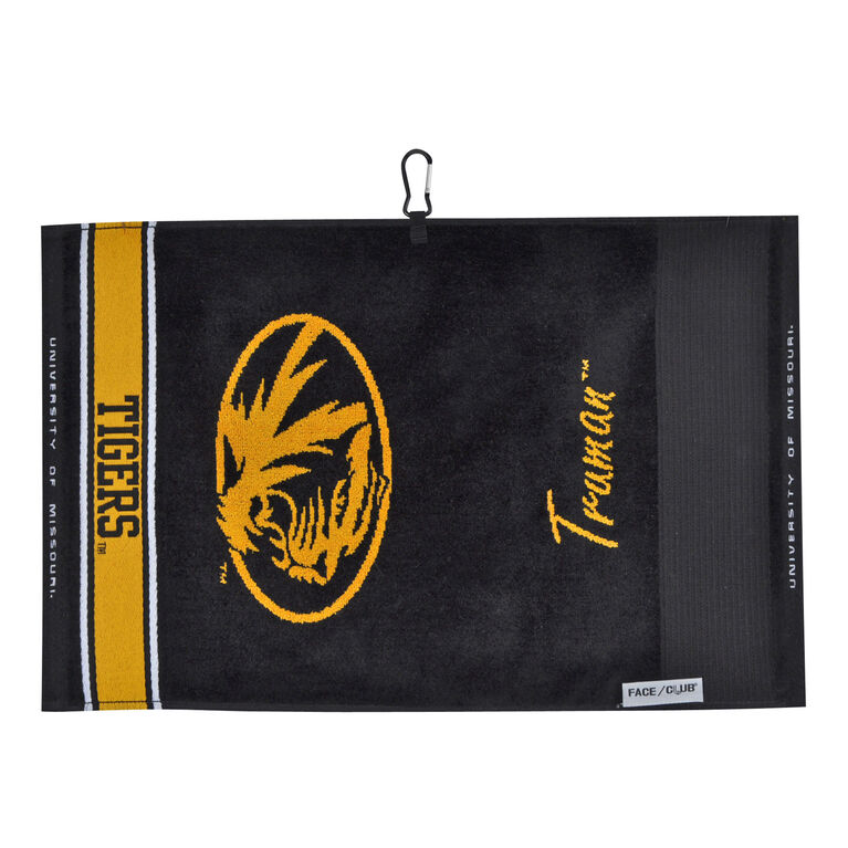 Team Effort Missouri Towel